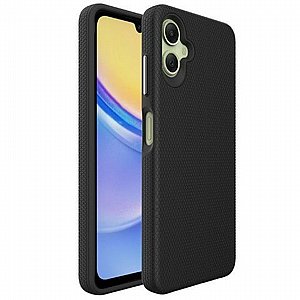 נרתיק קשיח מדגם ARMOR FLEX PRO מבית Axess לטלפון סלולרי מדגם: Samsung Galaxy A06 (צבע שחור) נרתיק קשיח מדגם ARMOR FLEX PRO מבית Axess לטלפון סלולרי מדגם: Samsung Galaxy A06 (צבע שחור)