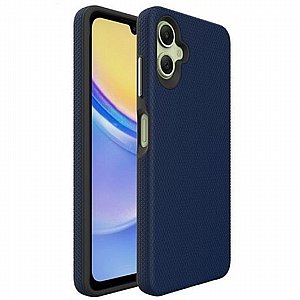 נרתיק קשיח מדגם ARMOR FLEX PRO מבית Axess לטלפון סלולרי מדגם: Samsung Galaxy A06 (צבע כחול) נרתיק קשיח מדגם ARMOR FLEX PRO מבית Axess לטלפון סלולרי מדגם: Samsung Galaxy A06 (צבע כחול)