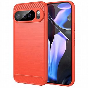 ����� ������� ���� Brushed Carbon ���� LaTera ������ ������ ����: Google Pixel 10 Pro / Google Pixel 10 (��� ����)