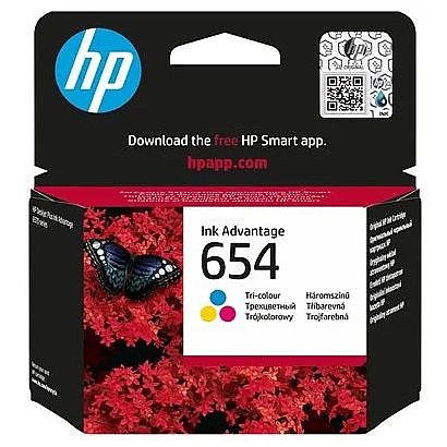 ��� ��� ����� ���� 654 7FP39UE ���� HP (��� ����)