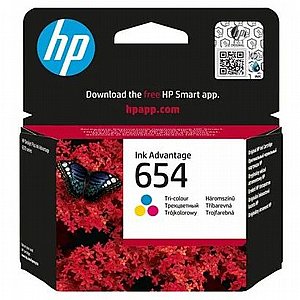 ��� ��� ����� ���� 654 7FP39UE ���� HP (��� ����)