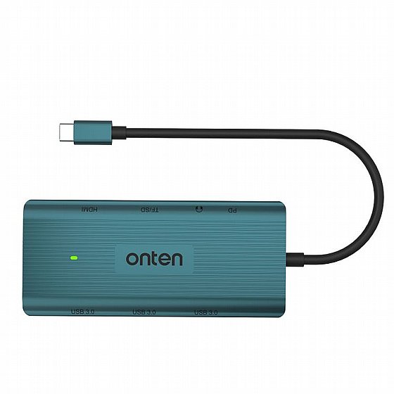 ���� ������ TYPE-C ������ TYPE-C x 4 + ����� USB 2.0 x 2 + ����� USB 3.0 ���� Onten