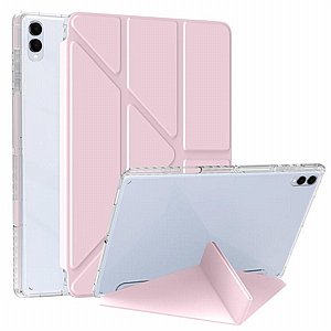 נרתיק קשיח מדגם Hard Case מבית LaTera למחשב לוח מדגם: Samsung Galaxy Tab S11 Ultra (צבע ורוד) נרתיק קשיח מדגם Hard Case מבית LaTera למחשב לוח מדגם: Samsung Galaxy Tab S11 Ultra (צבע ורוד)