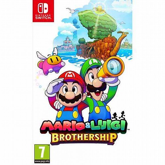 ���� Super Mario Odyssey �������� ���� Nintendo Switch