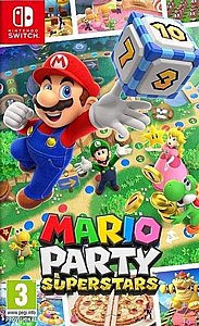 ���� Super Mario Party �������� ���� Nintendo Switch