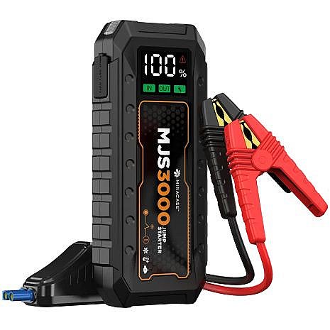 ����� / ����� ����� ���� 1200Amp ���� 20,000mAh ���� MJS20000 ���� Miracase