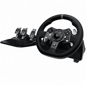הגה מירוצים עם דוושות מדגם T128X Force Feedback מבית Thrustmaster לקונסולות משחק Microsoft Xbox הגה מירוצים עם דוושות מדגם T128X Force Feedback מבית Thrustmaster לקונסולות משחק Microsoft Xbox
