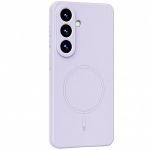 ����� ������� ���� Silicone Case ���� Axess ������ ������ ����: Samsung Galaxy S26 (��� ����)