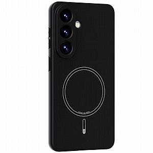 ����� ������� ���� Silicone Case ���� Axess ������ ������ ����: Samsung Galaxy S26 (��� ����)