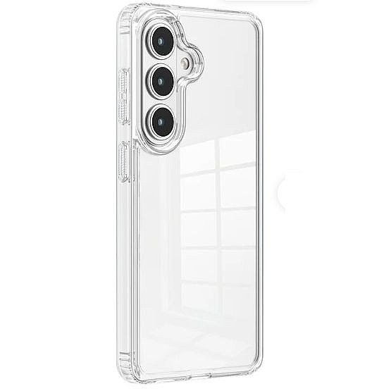 ����� ������� ���� Shield Clear Case ���� Axess ������ ������ ����: Samsung Galaxy S26 (��� ����)