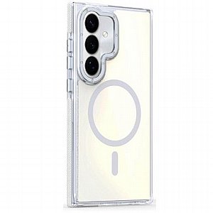 ����� ������� ���� Shield Clear Case MagSafe ���� Axess ������ ������ ����: Samsung Galaxy S26 (��� ���� ����)