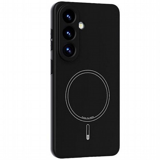 ����� ������� ���� Silicone Case ���� Axess ������ ������ ����: Samsung Galaxy S26 Plus (��� ����)
