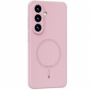 ����� ������� ���� Silicone Case ���� Axess ������ ������ ����: Samsung Galaxy S26 Plus (��� ����)