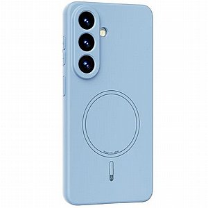 ����� ������� ���� Silicone Case ���� Axess ������ ������ ����: Samsung Galaxy S26 Plus (��� ����)