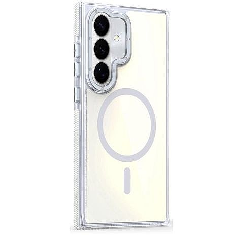 ����� ������� ���� Shield Clear Case MagSafe ���� Axess ������ ������ ����: Samsung Galaxy S26 Plus (��� ���� ����)