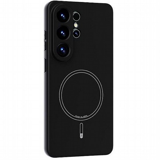 ����� ������� ���� Silicone Case ���� Axess ������ ������ ����: Samsung Galaxy S26 Ultra (��� ����)