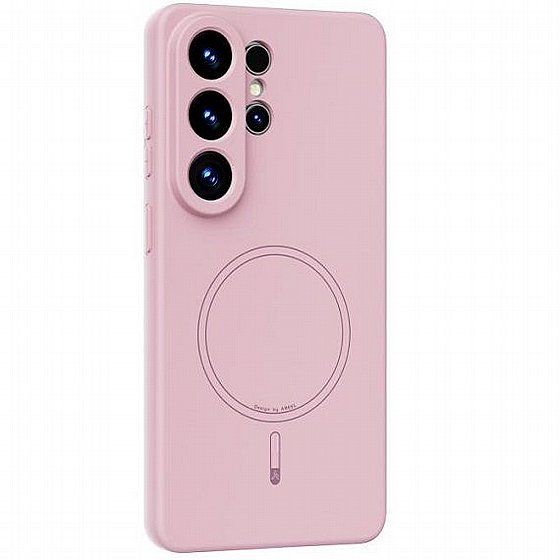 ����� ������� ���� Silicone Case ���� Axess ������ ������ ����: Samsung Galaxy S26 Ultra (��� ����)