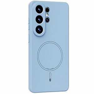 ����� ������� ���� Silicone Case ���� Axess ������ ������ ����: Samsung Galaxy S26 Ultra (��� ����)