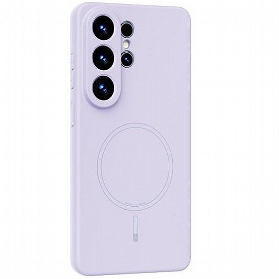 ����� ������� ���� Silicone Case ���� Axess ������ ������ ����: Samsung Galaxy S26 Ultra (��� ����)