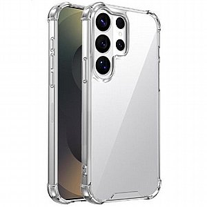 ����� ������� ���� Clear Guard Case ���� Axess ������ ������ ����: Samsung Galaxy S26 Ultra (��� ����)