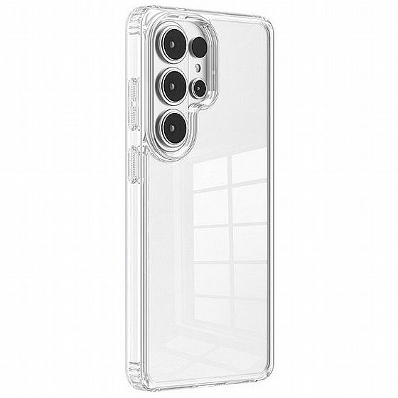 ����� ������� ���� Shield Clear Case ���� Axess ������ ������ ����: Samsung Galaxy S26 Ultra (��� ����)