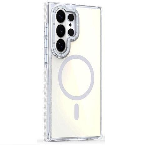 ����� ������� ���� Shield Clear Case MagSafe ���� Axess ������ ������ ����: Samsung Galaxy S26 Ultra (��� ���� ����)
