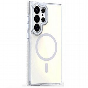 ����� ������� ���� Shield Clear Case MagSafe ���� Axess ������ ������ ����: Samsung Galaxy S26 Ultra (��� ���� ����)