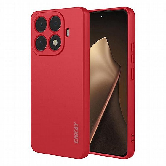 ����� ������� ���� Liquid Carbon ���� Enkay ������ ������ ����: Xiaomi 15T Pro (��� ����)