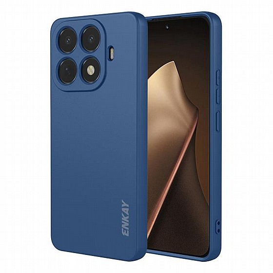 ����� ������� ���� Liquid Carbon ���� Enkay ������ ������ ����: Xiaomi 15T Pro (��� ����)