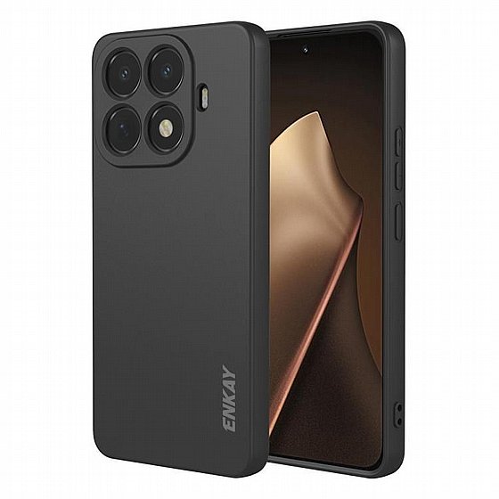 ����� ������� ���� Liquid Carbon ���� Enkay ������ ������ ����: Xiaomi 15T Pro (��� ����)