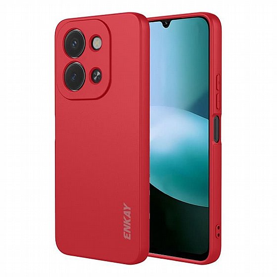 ����� ������� ���� Liquid Carbon ���� Enkay ������ ������ ����: Xiaomi Redmi 15C (��� ����)