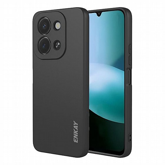 ����� ������� ���� Liquid Carbon ���� Enkay ������ ������ ����: Xiaomi Redmi 15C (��� ����)