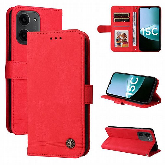 ����� ��� ���� Skin Pro ���� LaTera ������ ������ ����: Xiaomi Redmi 15C (��� ����)