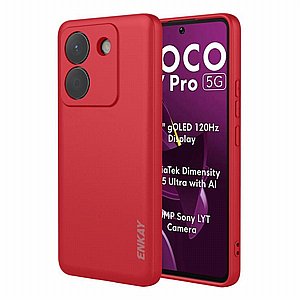 ����� ������� ���� Liquid Carbon ���� Enkay ������ ������ ����: Xiaomi Poco M7 Pro (��� ����)