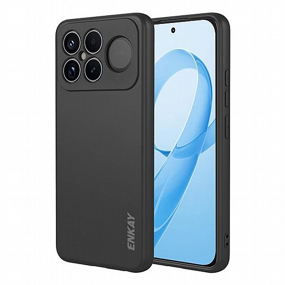����� ������� ���� Liquid Carbon ���� Enkay ������ ������ ����: Xiaomi Poco F8 Ultra (��� ����)