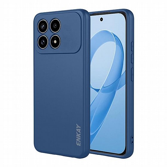 ����� ������� ���� Liquid Carbon ���� Enkay ������ ������ ����: Xiaomi Poco F8 Pro (��� ����)