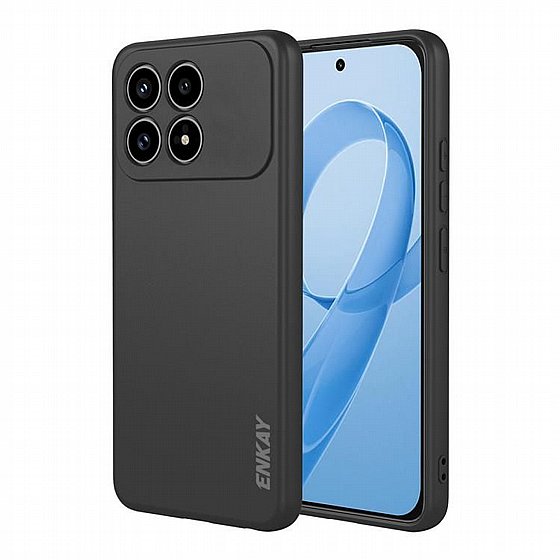 ����� ������� ���� Liquid Carbon ���� Enkay ������ ������ ����: Xiaomi Poco F8 Pro (��� ����)