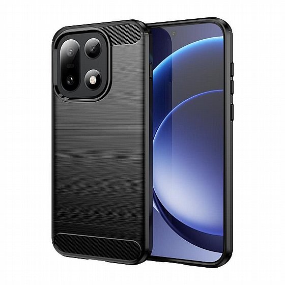����� ������� ���� Brushed Carbon ���� LaTera ������ ������ ����: OnePlus 15 (��� ����)