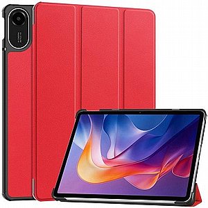 נרתיק קשיח מדגם Hard Case מבית LaTera למחשב לוח מדגם: Xiaomi Redmi Pad 2 (צבע אדום) נרתיק קשיח מדגם Hard Case מבית LaTera למחשב לוח מדגם: Xiaomi Redmi Pad 2 (צבע אדום)