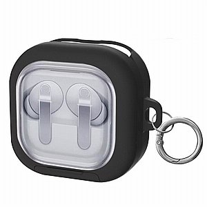 ����� ������� ���� Clear Window Silicone Case ���� XDcase �������� Samsung Galaxy Buds 4 / Buds 4 Pro (��� ����)