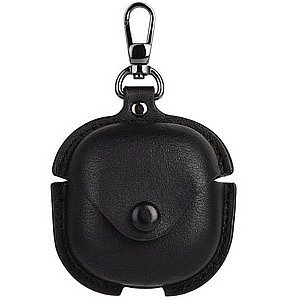 ����� ��� ���� Faux Leather Case ���� XDcase �������� Samsung Galaxy Buds 4 / Buds 4 Pro (��� ����)