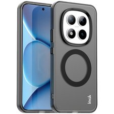 ����� ������� ���� Shockproof MagSafe ���� IMAK ������ ������ ����: Xiaomi Redmi Note 15 Pro Plus (��� ����)