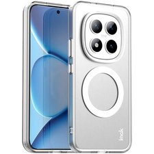 ����� ������� ���� Shockproof MagSafe ���� IMAK ������ ������ ����: Xiaomi Redmi Note 15 Pro Plus (��� ����)