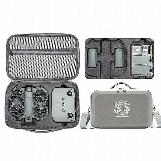 ��� ��/��� ���� EVA Portable Bag ���� LaTera ����� ���� DJI Neo