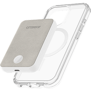����� ����� ���� 5,000mAh ���� MagSafe Power Bank Wireless ���� OtterBox (��� ����)