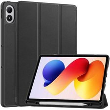 נרתיק קשיח מדגם Hard Case מבית LaTera למחשב לוח מדגם: Xiaomi Redmi Pad 2 Pro (צבע שחור) נרתיק קשיח מדגם Hard Case מבית LaTera למחשב לוח מדגם: Xiaomi Redmi Pad 2 Pro (צבע שחור)