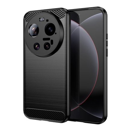 ����� ������� ���� Brushed Carbon ���� LaTera ������ ������ ����: Xiaomi 17 Ultra (��� ����)