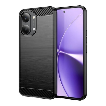 ����� ������� ���� Brushed Carbon ���� LaTera ������ ������ ����: Xiaomi Poco X8 Pro Max (��� ����)