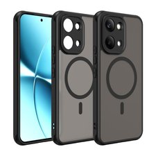 ����� ������� ���� Shockproof MagSafe ���� LaTera ������ ������ ����: Xiaomi Poco X8 Pro Max (��� ����)