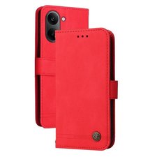נרתיק עור מדגם Skin Pro מבית LaTera לטלפון סלולרי מדגם: Xiaomi Poco X8 Pro Max (צבע אדום) נרתיק עור מדגם Skin Pro מבית LaTera לטלפון סלולרי מדגם: Xiaomi Poco X8 Pro Max (צבע אדום)